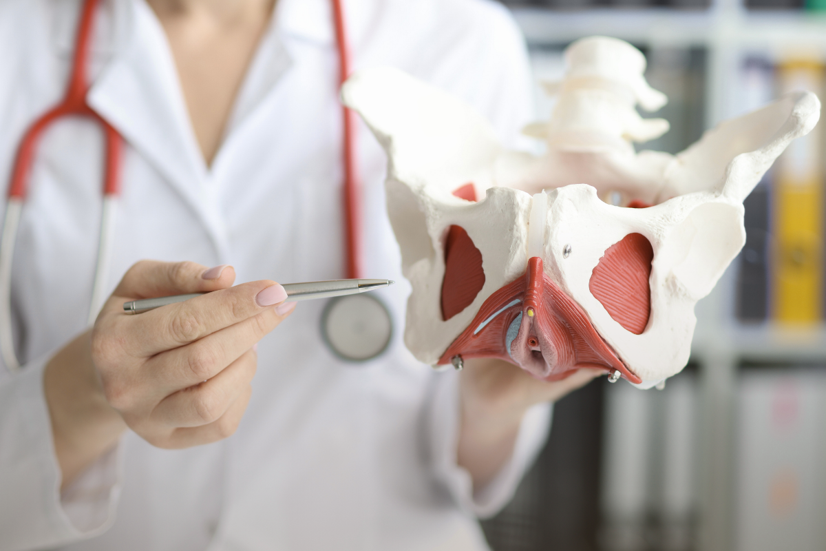 Training with Prolapse or Leaking: Do You Really Have to Stop?