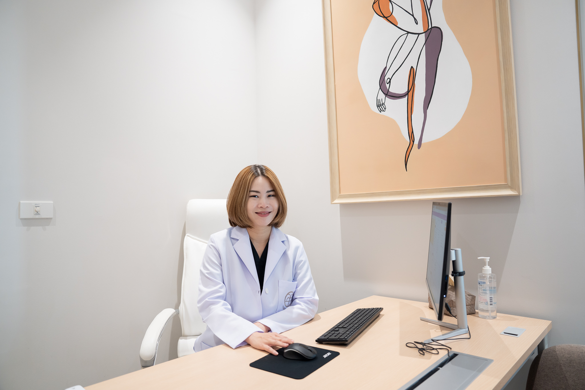 Cystocele, Rectocele or Uterine Prolapse: What's Actually Coming Down
