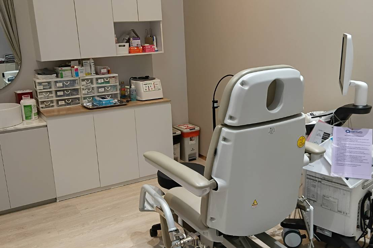 Bladder Pain but Negative Urine Tests: Bladder Pain Syndrome