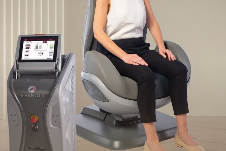 Dr. Arnold Chair